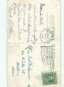 Divided-Back COMIC SCENE Great Postcard AA9861