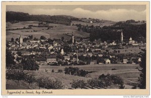 Deggendorf a. Donau , Bavaria , Germany , 1910-30s : #4