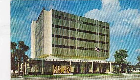 Florida Fort LauderdaleThe American National Bank And Trust Company