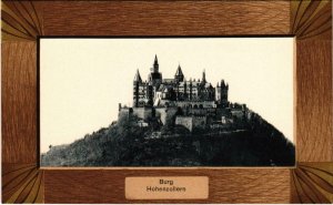 CPA Burg HOHENZOLLERN GERMANY (862135)