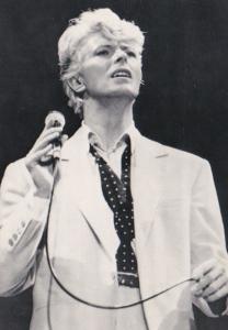 David Bowie