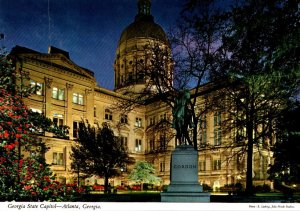 Georgia Atlanta State Capitol Building