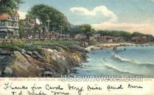 Fisherman's Beach - Swampscott, Massachusetts MA  