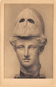 Athena Statues / Monuments Unused 