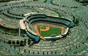 California Los Angeles Dodger Stadium Baseball Stadium