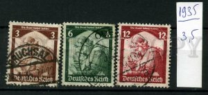 509993 Germany 1935 Reich Mother and child