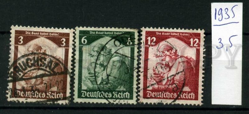 509993 Germany 1935 Reich Mother and child