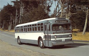 Pacific Greyhound Lines #K1468 Bus Unused 