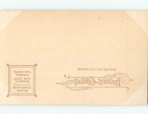 Pre-1907 MONUMENT SCENE Richmond Virginia VA AE8183