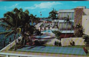 Florida Fort Lauderdale Phillips 66 Yacht Basin 1959