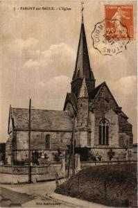 CPA PARGNY-sur-SAULX. L'Église (346287) 