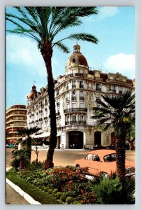 Nice  France   Postcard