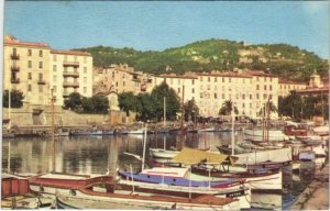 CPA Ajaccio Le Port CORSICA (1077971)