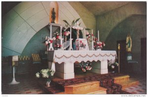 RIGAUD, Quebec, Canada; Shrine of Lourdes, 40-60s