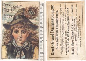 Read's Grand Duchess Cologne