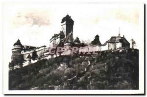 Postcard Modern High koenigsbourg