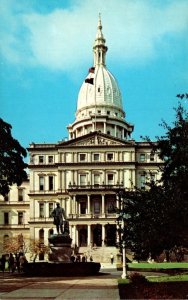 Michigan Lansing State Capitol Building