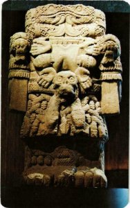 CPM AK Coatlicue-Mother of all the gods MEXICO (598874)