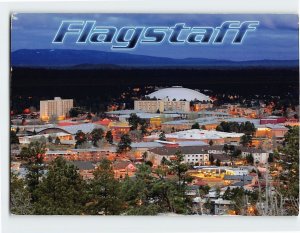 Postcard Flagstaff, Arizona