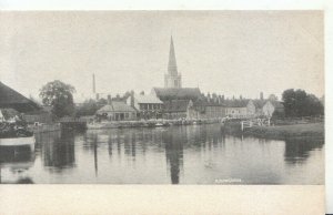 Oxfordshire Postcard - View of Abingdon - Ref TZ329