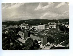 290084 NETHERLANDS to USSR 1960 year Brno Exhibition Grounds RPPC
