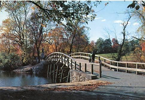 MA - Concord, Old North Bridge
