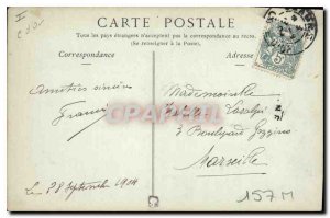 Old Postcard Beaune Hotel Dieu La Porte d'Entree