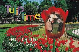 Tulip Time Holland Michigan