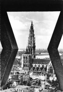 BG7016 cathedrale de notre dame anvers  antwerpen belgium CPSM 15x10.5cm