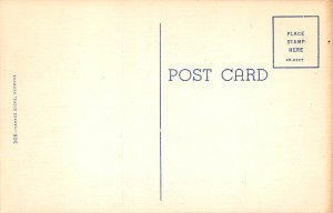 Gardner Beach Bermuda Postcard