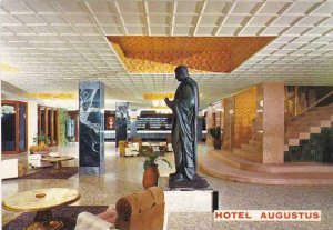 Spain Costa Dorada Tarragona Salou Hotel Augustus Lobby