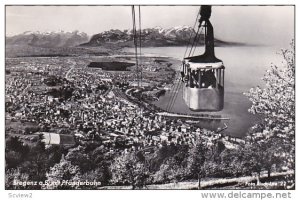 RP, Pfanderbahn, Bregenz (Vorarlberg), Austria, 1920-1940s