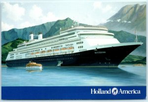 M-8452 Holland America MS Rotterdam