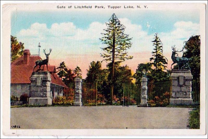 Litchfield Park, Tupper Lake NY