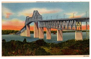 Rhode Island  Jamestown Bridge