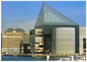 The National Aquarium In , Baltimore  