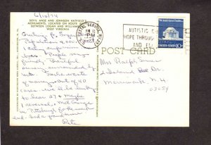 WV Devil Anse Johnson Hatfield Monuments nr Logan Williamson West Virginia PC