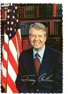 39th President Jimmy Carter