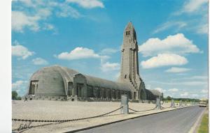 BF20782 le monument de l ossuaire verdun  france   front/back image