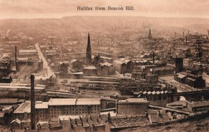 12254 Halifax from Beacon Hill, Nova Scotia