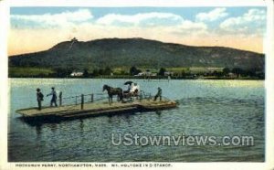 Hockanum Ferry - Northampton, Massachusetts MA