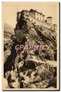 Old Postcard Corte Citadel