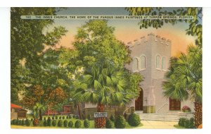FL - Tarpon Springs. The Innes Church
