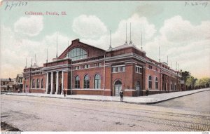 PEORIA, Illinois, 00-10s; Coliseum