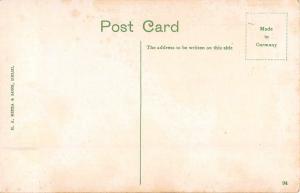 Muree Pakistan Tanga Stand Antique Postcard (J34857)