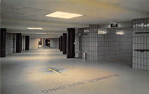 Mayo Clinic Pedestrian Subway System - Rochester, Minnesota MN  