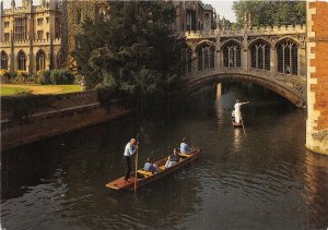 uk44930 bridge of sighs cambridge  uk