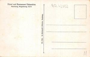 BR42192 Hotel heimstatte Hamburg germany