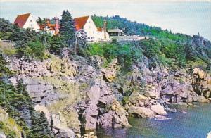 Canada Cape Breton Keltic Lodge