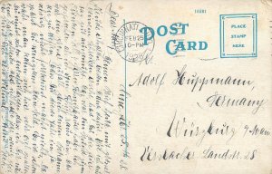 United States Ohio Hughes High School Cincinnati